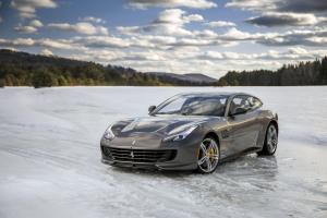 2016 Ferrari GTC4Lusso